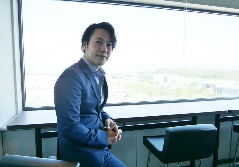 市川社長